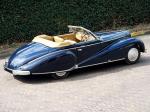 Delahaye 135 M Cabriolet par Antem 1948 года